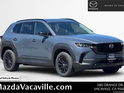 New 2025 MAZDA CX-50 AWD 2.5 Hybrid w/ Weather Package