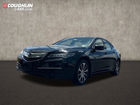 Used 2015 Acura TLX FWD image 3
