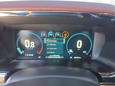 Used 2023 Ford F150 Lariat w/ Equipment Group 502A High image 11