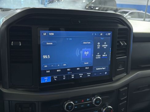 Certified 2025 Ford F150 XLT w/ Equipment Group 301A Standard AWD/4WD image 32