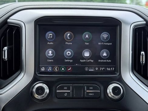 Used 2021 GMC Sierra 2500 SLT w/ SLT Premium Package AWD/4WD image 38