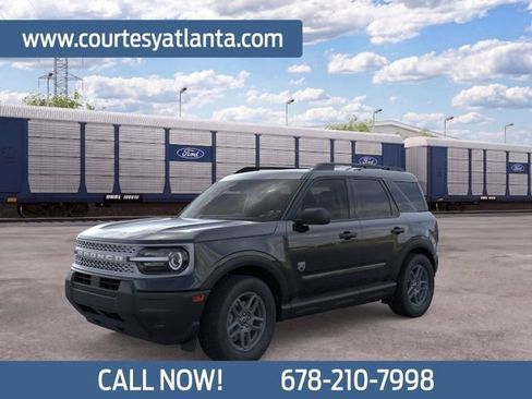 New 2026 Ford Bronco Sport Big Bend AWD/4WD image 1