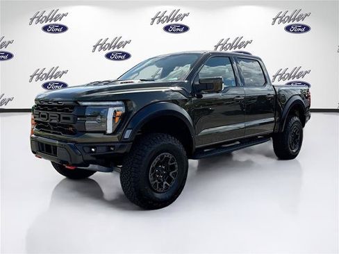 Certified 2024 Ford F150 Raptor w/ Equipment Group 803A Raptor R AWD/4WD image 3