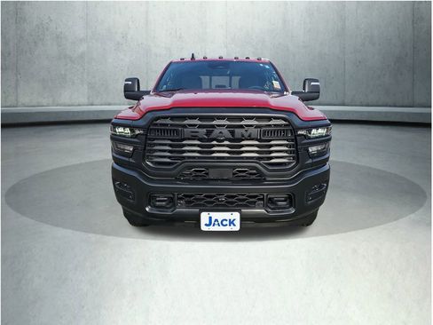 New 2026 RAM 3500 Tradesman image 9