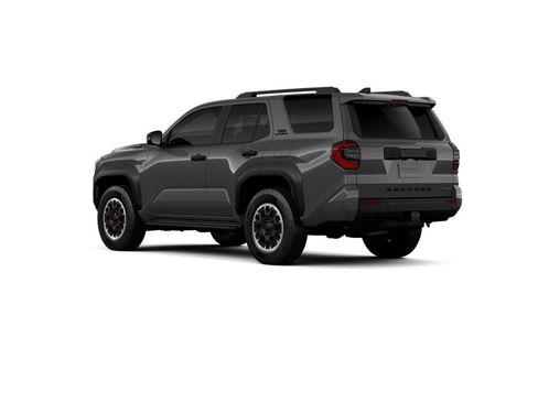New 2026 Toyota 4Runner TRD Off-Road Premium image 6