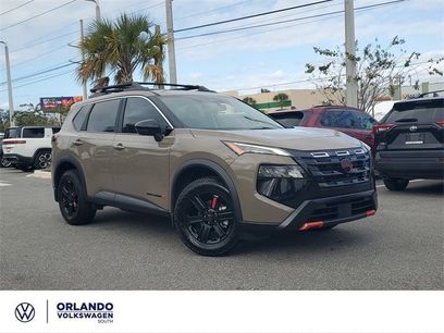 Used 2025 Nissan Rogue SV w/ Rock Creek Premium Package