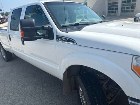 Used 2013 Ford F350 XLT AWD/4WD image 2