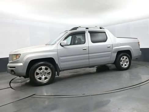 Used 2008 Honda Ridgeline RTL image 5