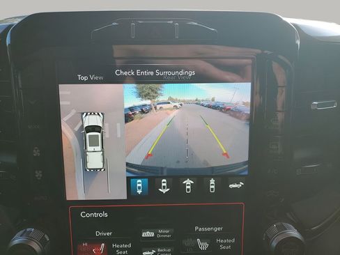 Used 2021 RAM 1500 TRX w/ TRX Level 2 Equipment Group image 46