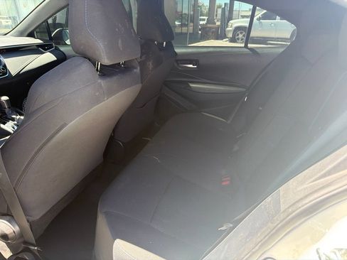 Used 2021 Toyota Corolla SE w/ Carpet Mat Package (TMS) FWD image 8