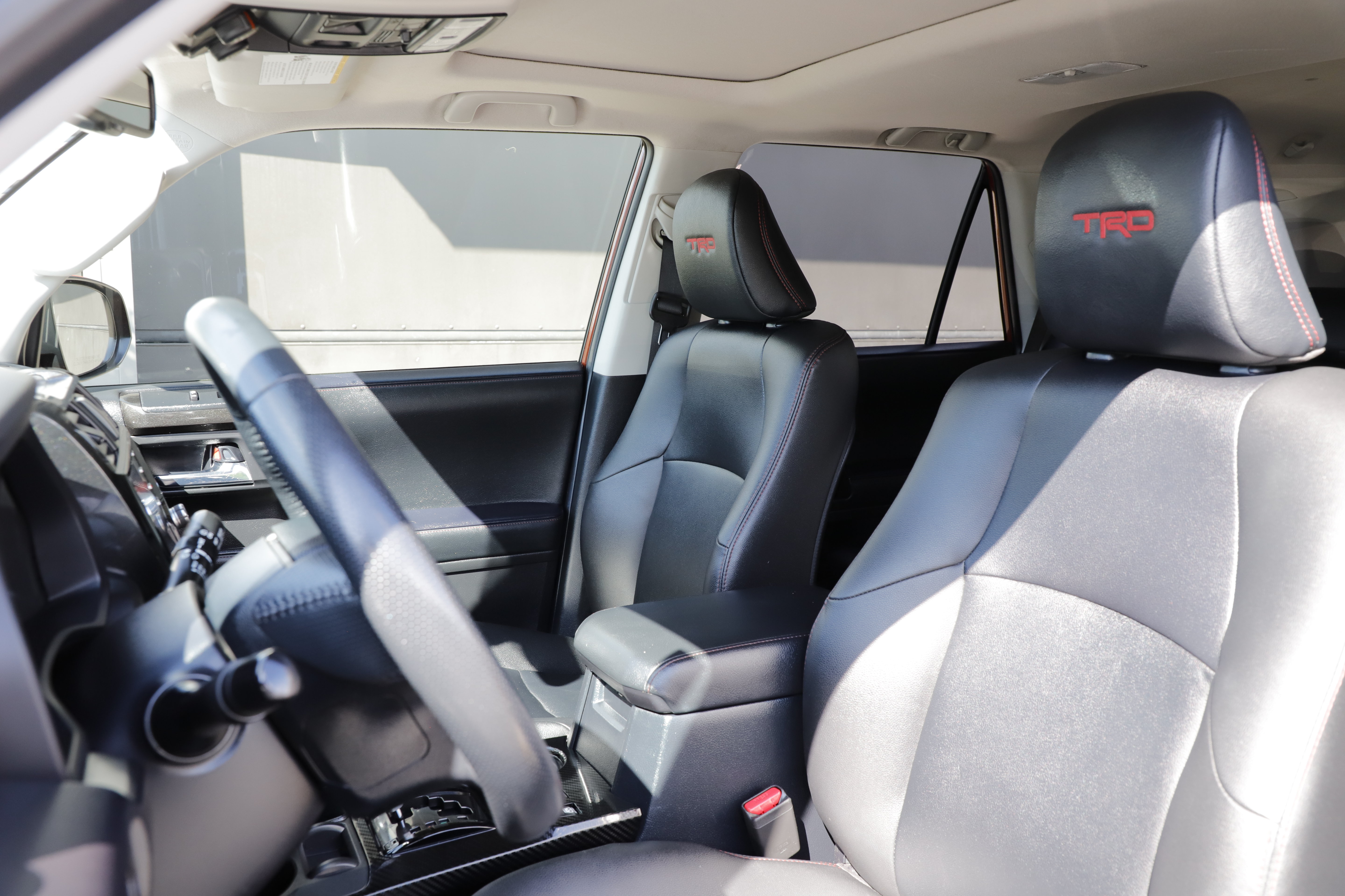 Used 2024 Toyota 4Runner TRD Pro AWD/4WD image 15