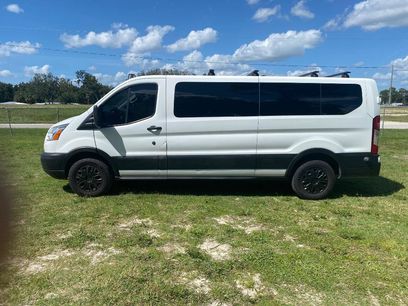 Used 2017 Ford Transit 350 XLT