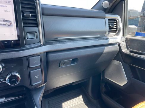 Used 2024 Ford F250 Platinum AWD/4WD image 54