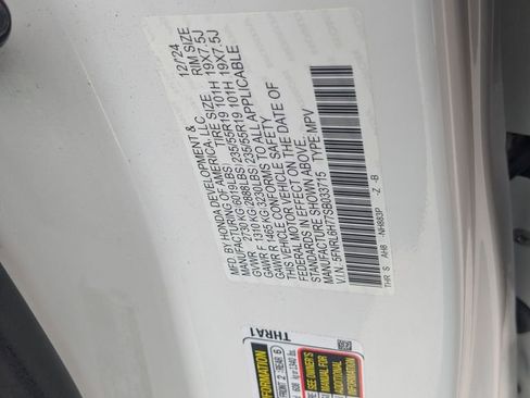 Used 2025 Honda Odyssey Sport-L image 34