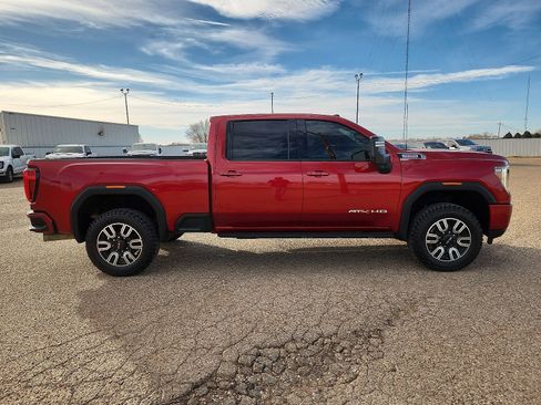 Used 2022 GMC Sierra 2500 AT4 w/ AT4 Preferred Package image 5