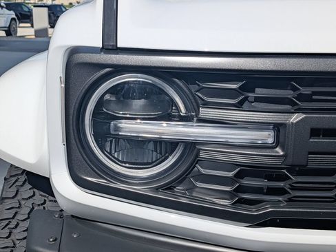 Used 2025 Ford Bronco Raptor w/ Interior Carbon Fiber Pack AWD/4WD image 10