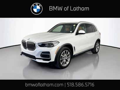 Certified 2022 BMW X5 xDrive40i w/ Premium Package