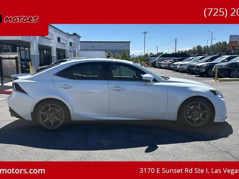 Used 2014 Lexus IS 250 w/ Navigation Package RWD image 5