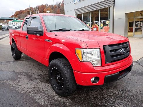 Used 2012 Ford F150 STX w/ STX Decor Pkg image 10
