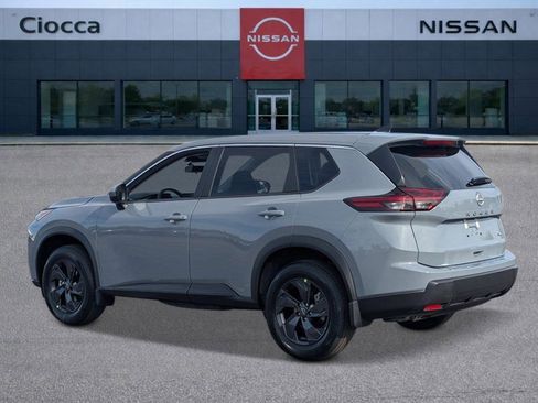 New 2026 Nissan Rogue SV w/ Cold Weather Package AWD/4WD image 3