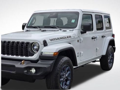 New 2026 Jeep Wrangler Unlimited Sport AWD/4WD image 42