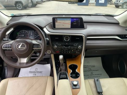 Used 2017 Lexus RX 350 AWD w/ Premium Package image 22