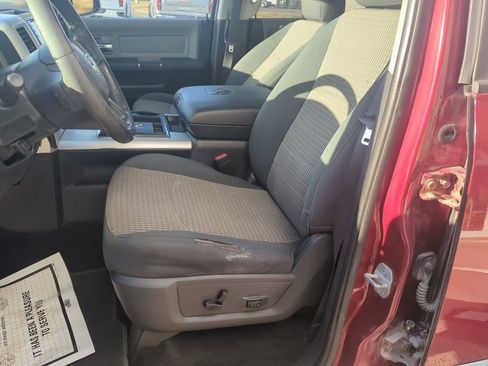 Used 2012 RAM 1500 Big Horn image 26