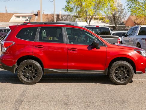 Used 2018 Subaru Forester 2.0XT Premium image 4
