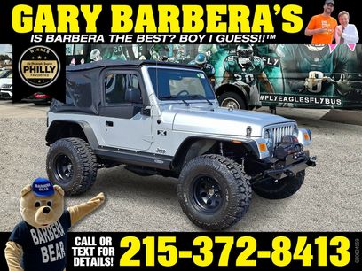 Used 2006 Jeep Wrangler X w/ Tire & Wheel Group (Ecco)
