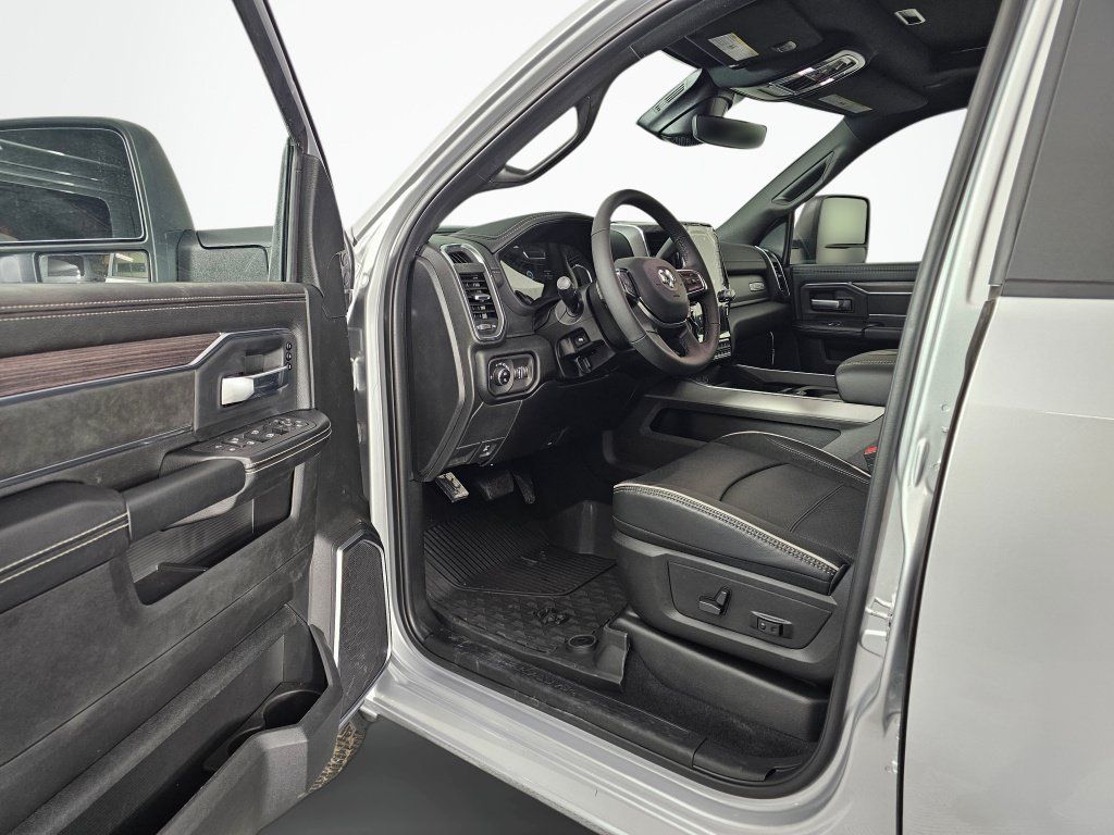New 2026 RAM 3500 Laramie w/ Night Edition AWD/4WD image 23