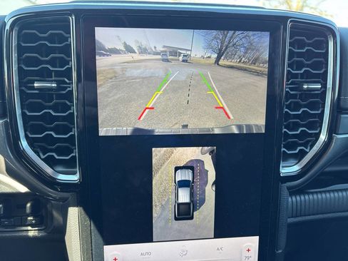 Used 2024 Ford Ranger Lariat w/ Advanced Towing Package image 20