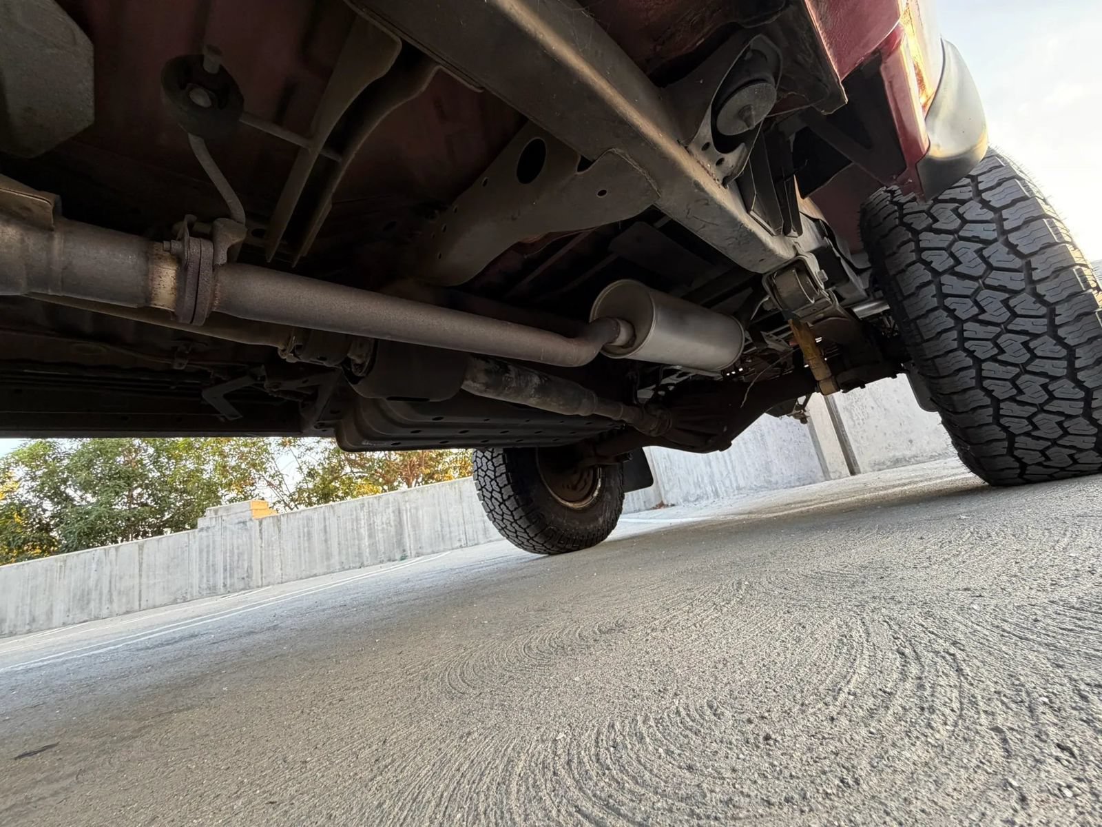 Used 1992 Toyota Pickup SR5 AWD/4WD image 8