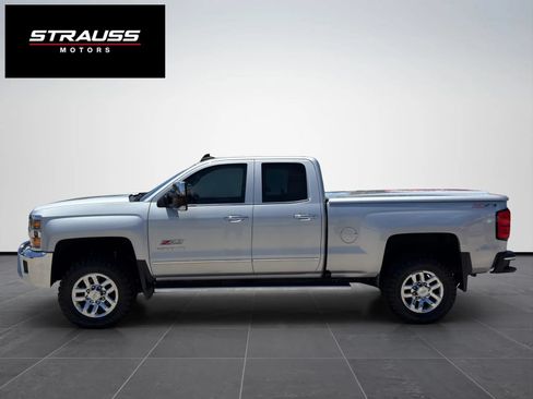 Used 2016 Chevrolet Silverado 2500 LTZ w/ LTZ Plus Package AWD/4WD image 6