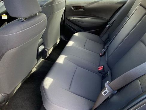 Certified 2023 Toyota Corolla LE w/ Carpet Mat Package (TMS) FWD image 16