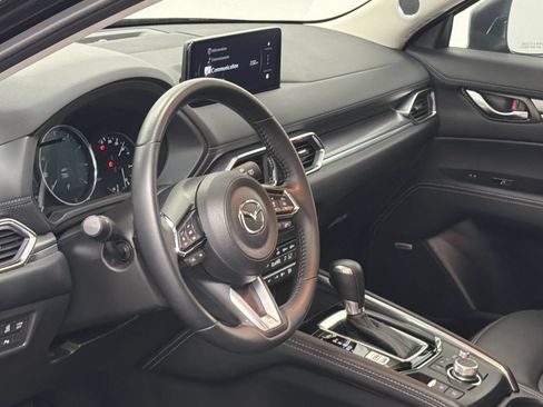 Certified 2025 MAZDA CX-5 AWD 2.5 S w/ Premium Plus Pkg image 15