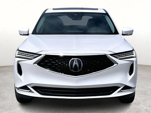 Used 2022 Acura MDX FWD image 4