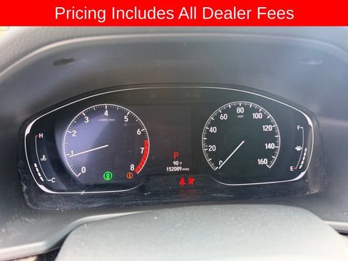 Used 2018 Honda Accord EX-L image 6