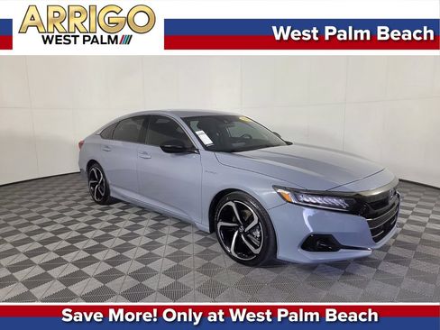 Used 2022 Honda Accord Sport image 1