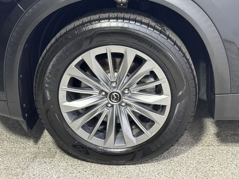 Used 2024 MAZDA CX-90 Plug-In Hybrid w/ Preferred AWD/4WD image 24