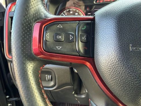 Certified 2022 RAM 1500 Rebel w/ Rebel Level B Equipment Group image 25