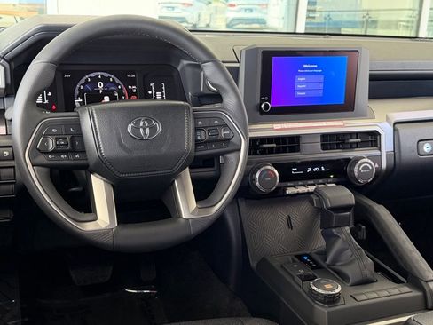 New 2026 Toyota 4Runner SR5 RWD image 25