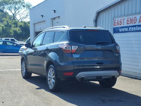 Used 2017 Ford Escape Titanium w/ Equipment Group 301A FWD image 3