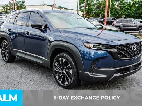 Used 2025 MAZDA CX-50 2.5 Hybrid w/ Premium Plus Pkg AWD/4WD image 3