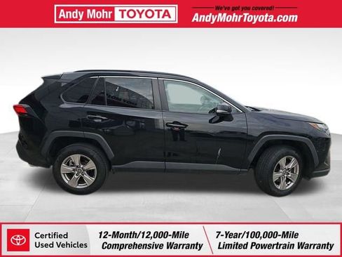 Certified 2023 Toyota RAV4 XLE AWD/4WD image 8