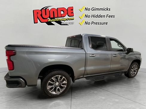 Used 2021 Chevrolet Silverado 1500 RST w/ All Star Edition Plus image 4