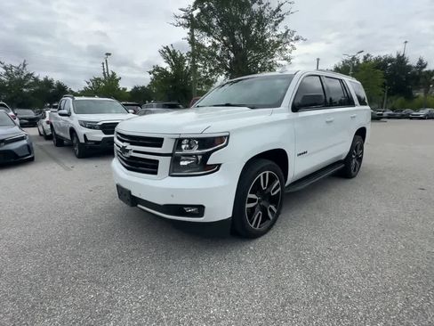 Used 2019 Chevrolet Tahoe LT AWD/4WD image 4