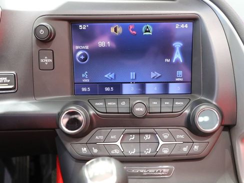 Used 2015 Chevrolet Corvette Stingray Coupe w/ 2LT Preferred Equipment Group RWD image 6