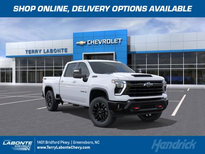 New 2026 Chevrolet Silverado 2500 LT w/ Trail Boss Package
