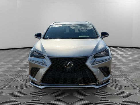 Used 2020 Lexus NX 300 F Sport w/ F Sport Premium Package FWD image 2