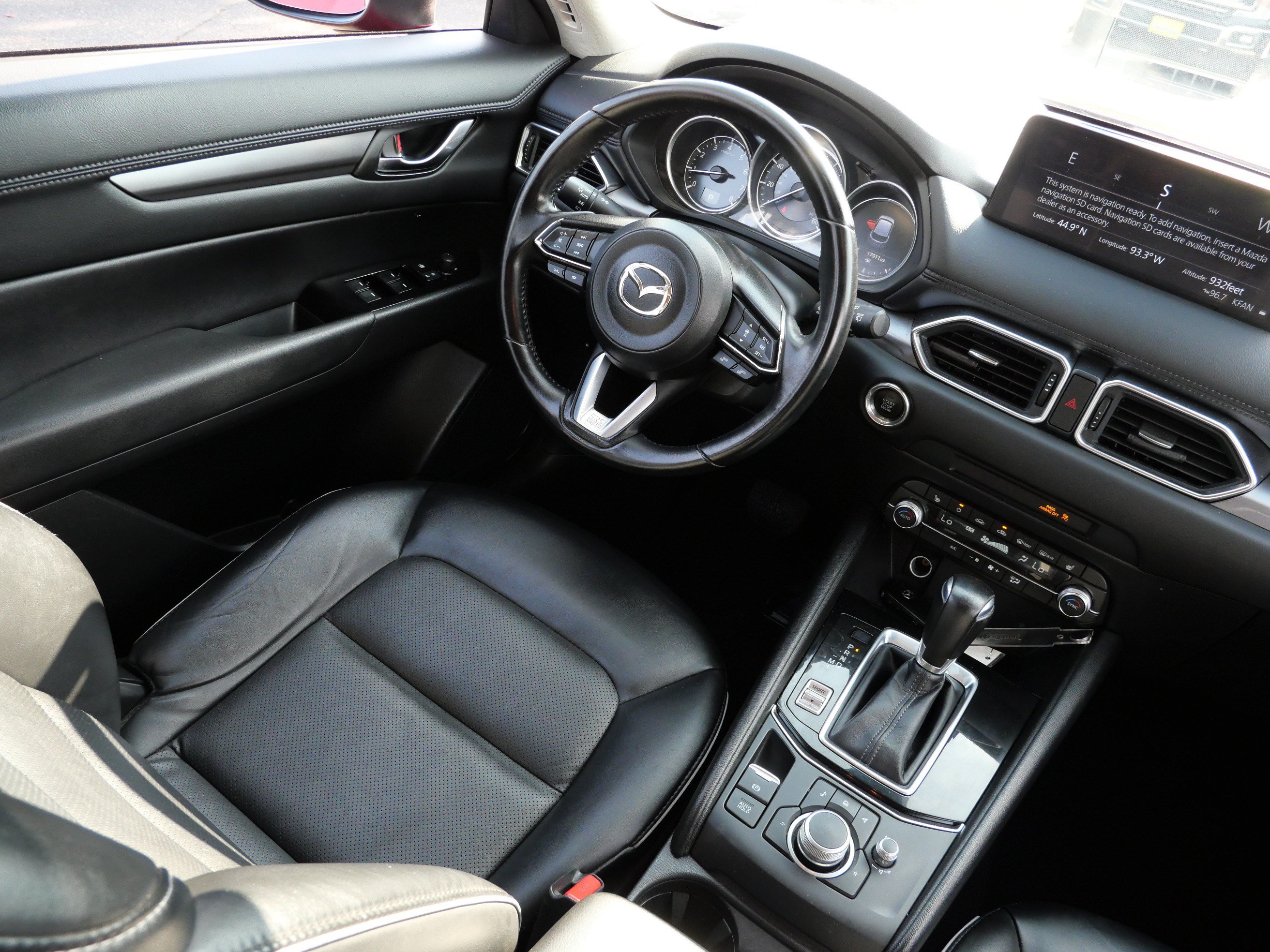 Used 2024 MAZDA CX-5 AWD 2.5 S w/ Select Package image 9